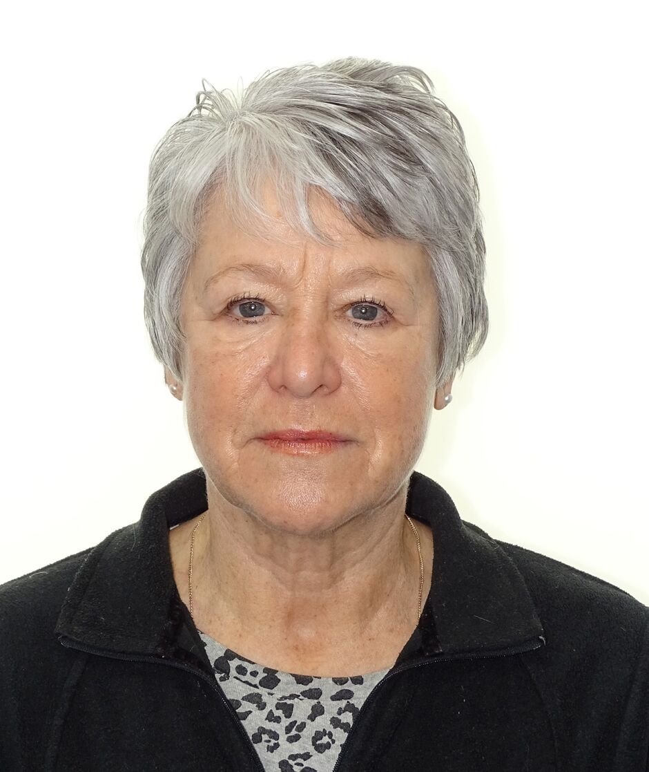 Bev Dodd Club welfare officer